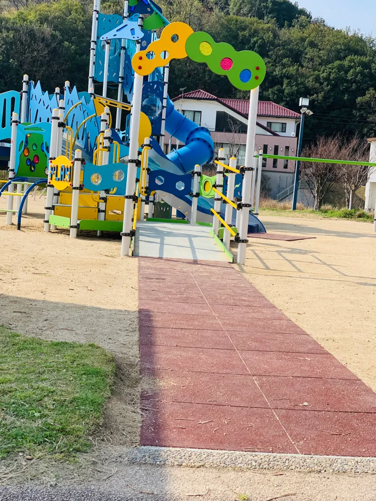 施設内遊具リニューアル