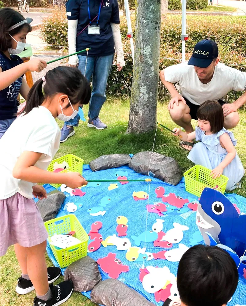 春日公園deママ＆ミーマルシェ