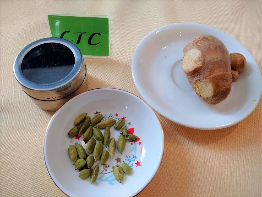 世界のお茶の楽しみ方