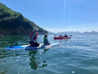 マリンフェスタ体験