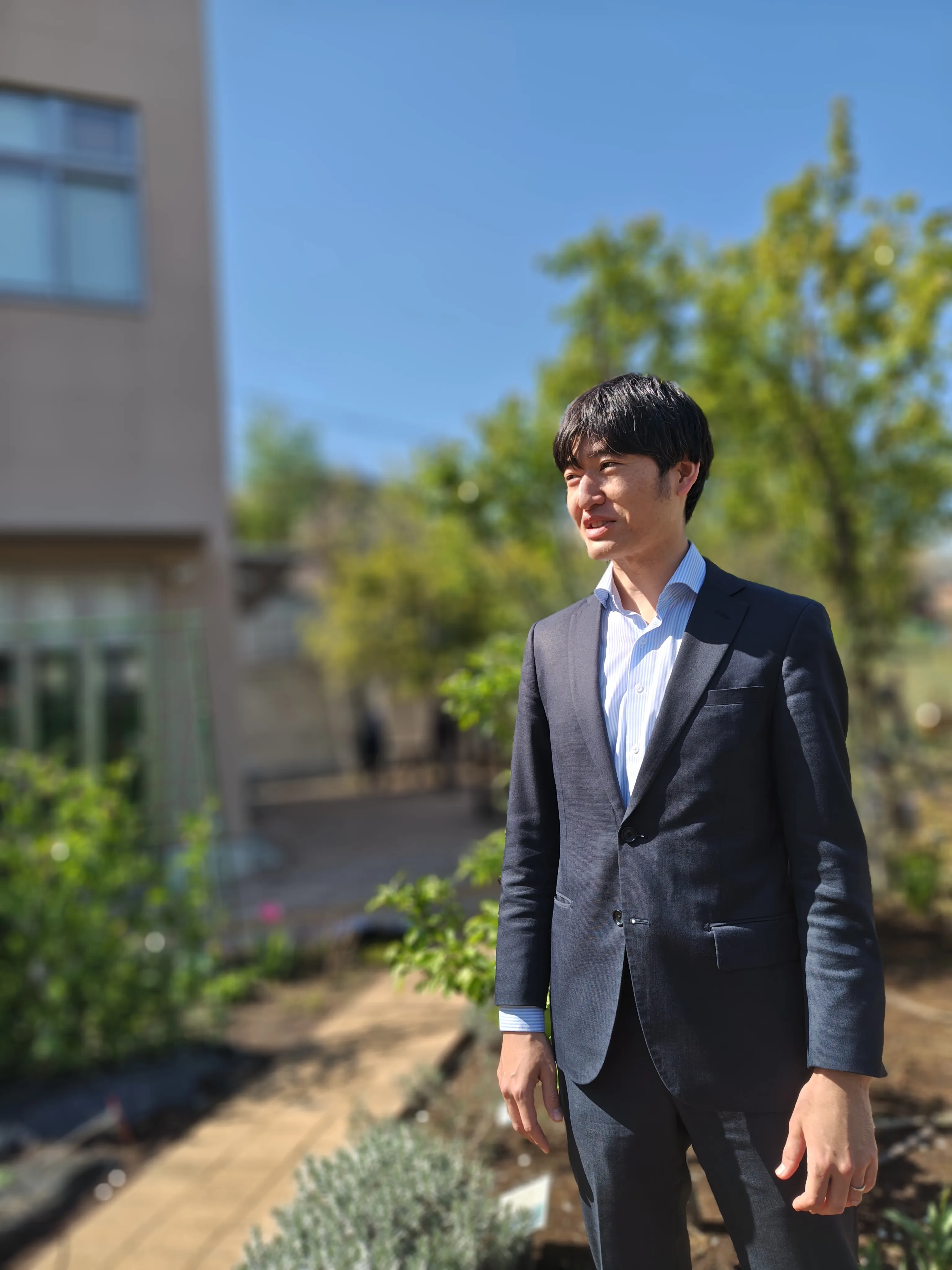 株式会社日比谷花壇　地域創生事業統括部　藤部拓己