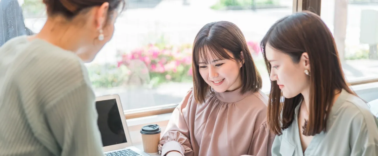 花と緑あふれる地域創生で、人と人をつなぐ仕事。