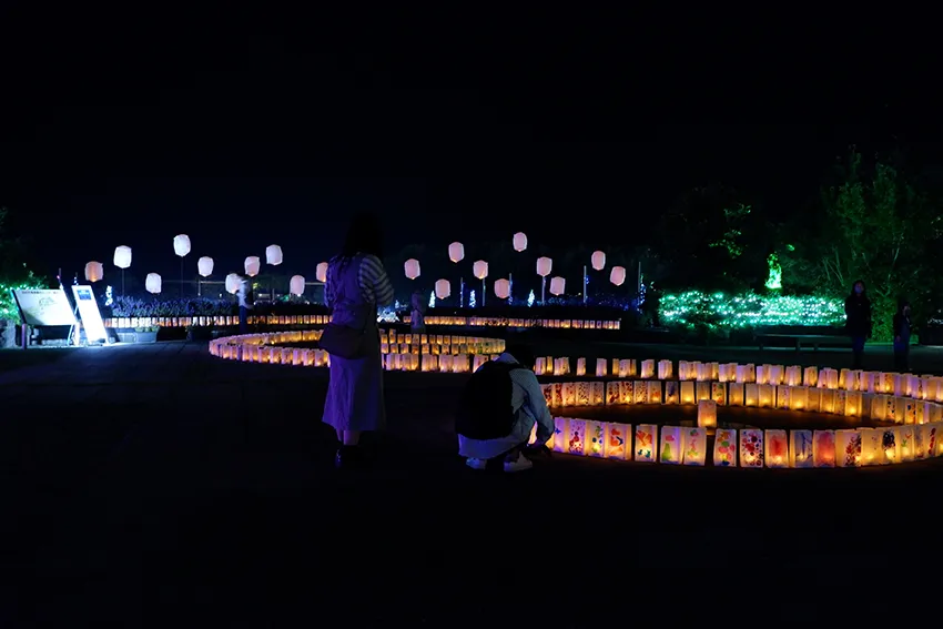 オータムナイトに参加しました