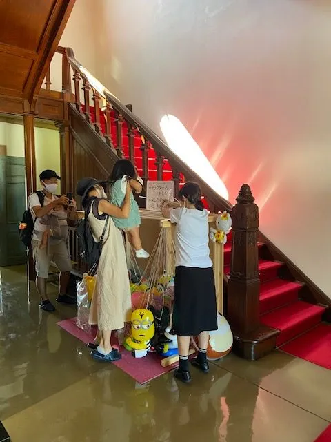 縁日　貴賓館・夏の思い出