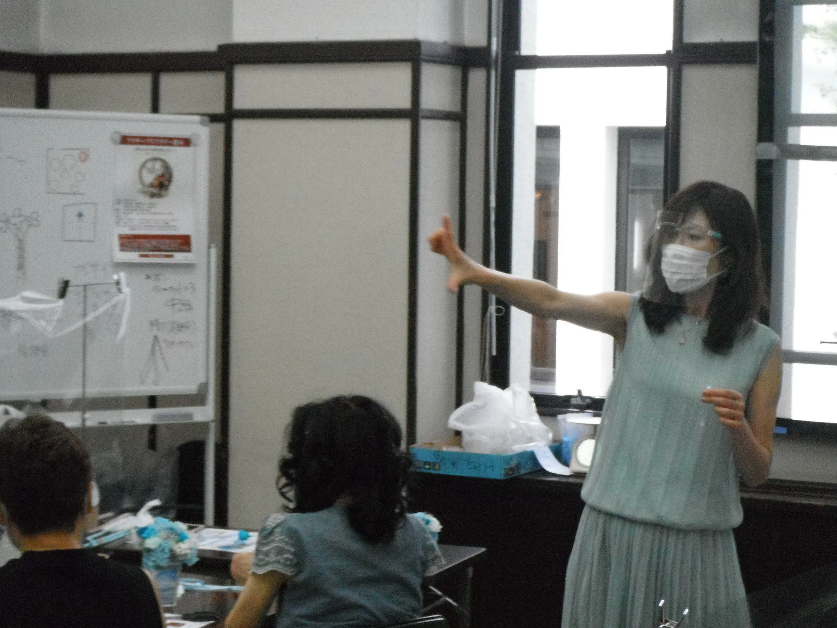 マリンジュエル（海からの宝石）～サマーサンドアレンジ～