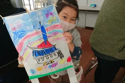 イベント「TARO凧をつくろう」参加者のお声0