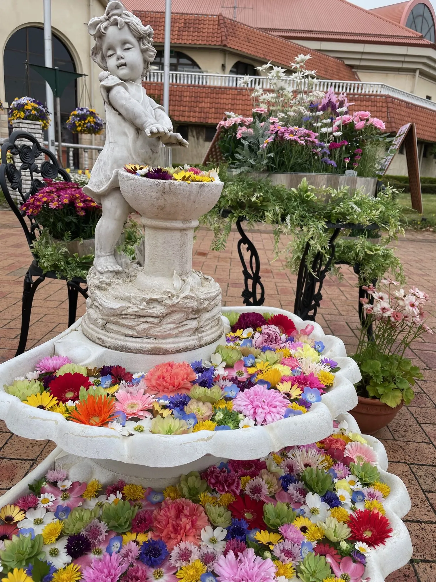 ふかやフラワーウィーク2022