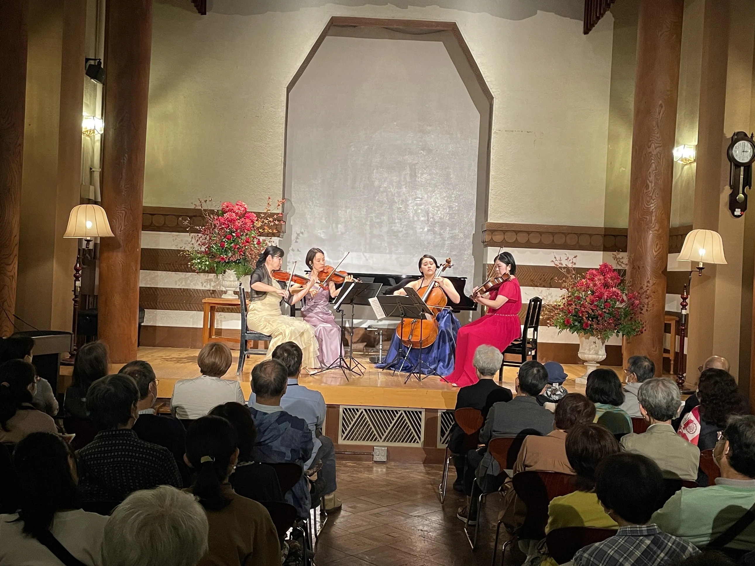 秋の花音コンサート