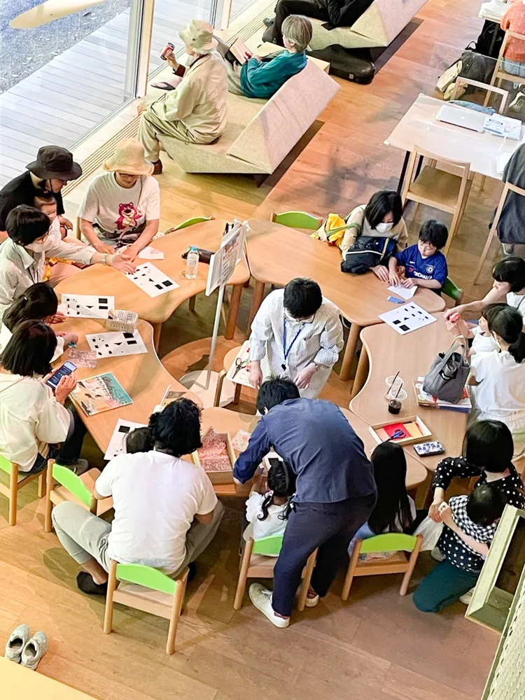 こいのぼりを作ろう！