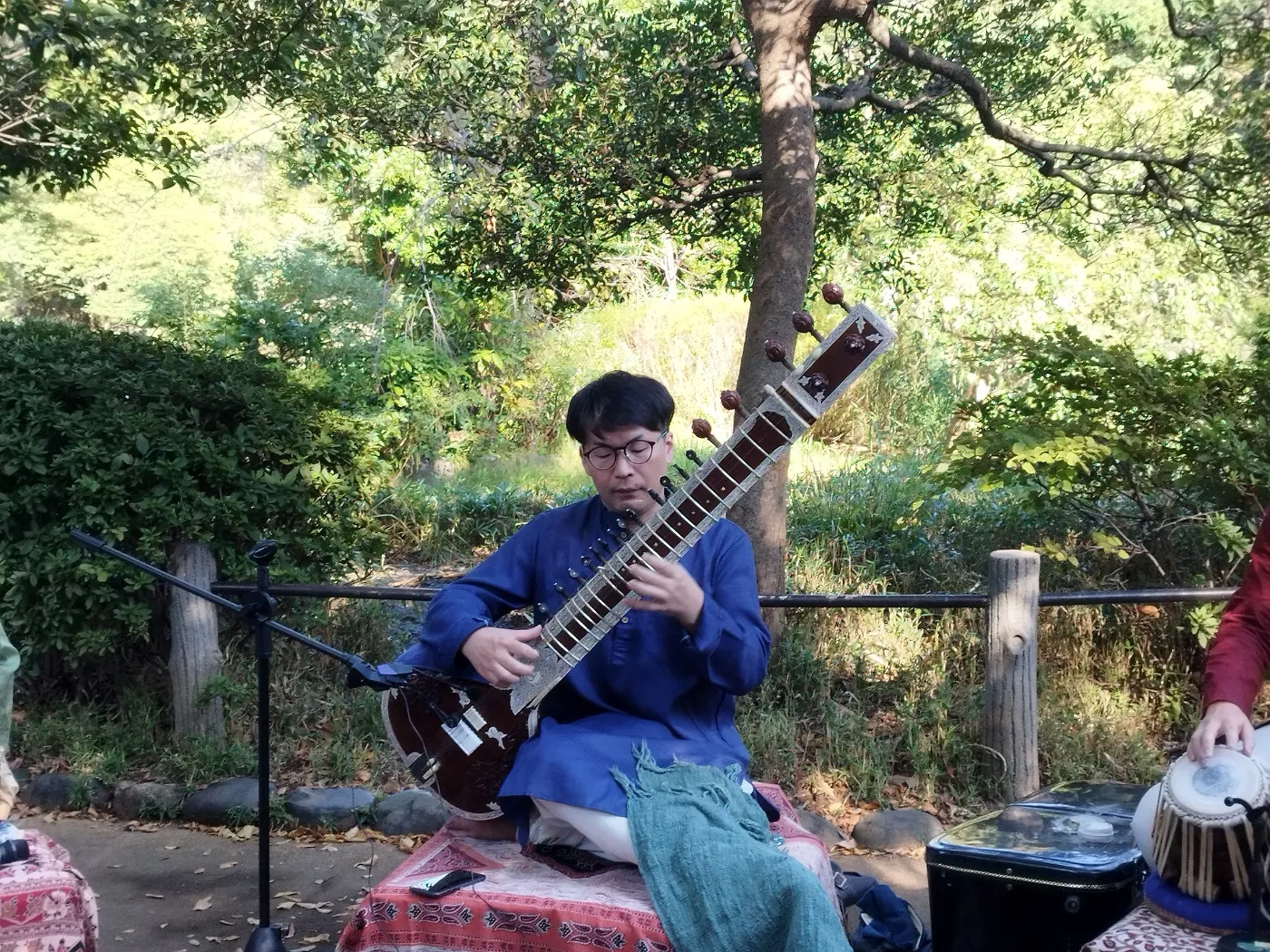 ランチタイムコンサート＆楽器体験会