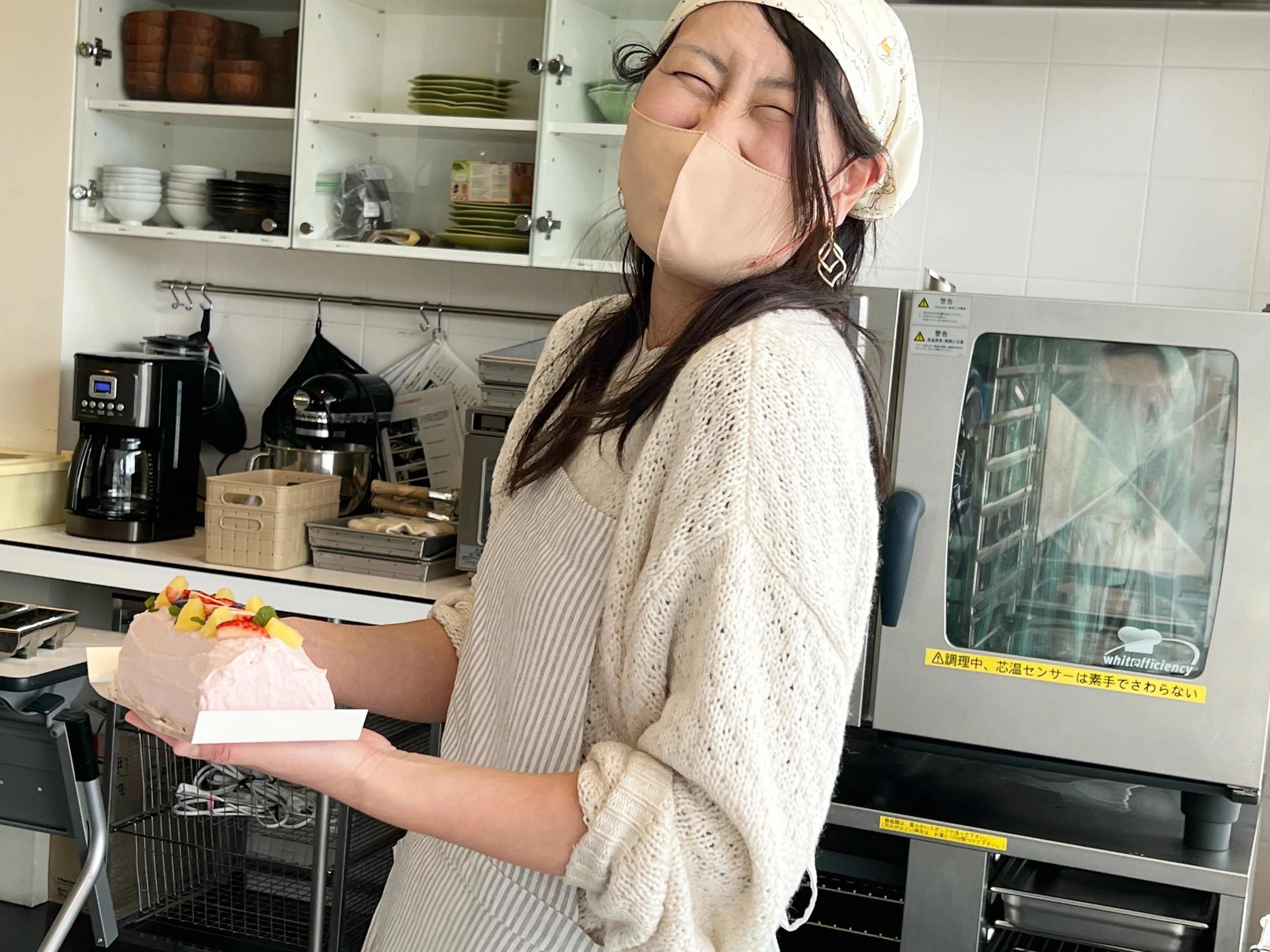 パン・お菓子教室